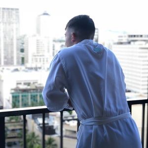 Meet your Posher, Justin